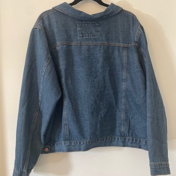 Jean jacket 3x - Picture 3 of 4